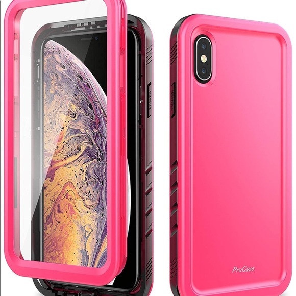 🆕ProCase iPhone XS Max set of 4 protective! - Picture 7 of 9